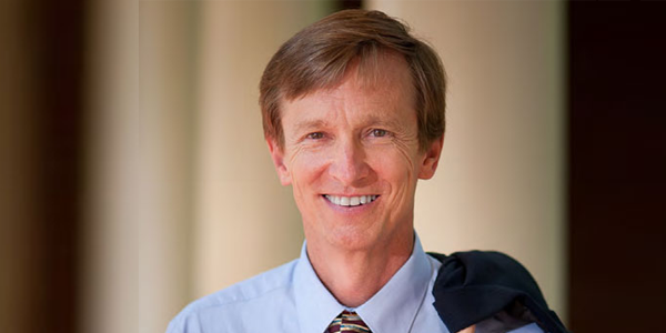 A Thoughtful Gift: James Diedrick